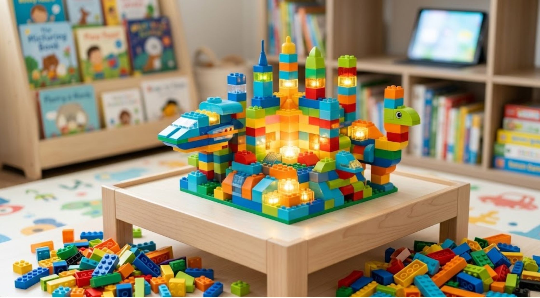 How to Choose the Best Building Toys for Creative Play and Long-Term Learning