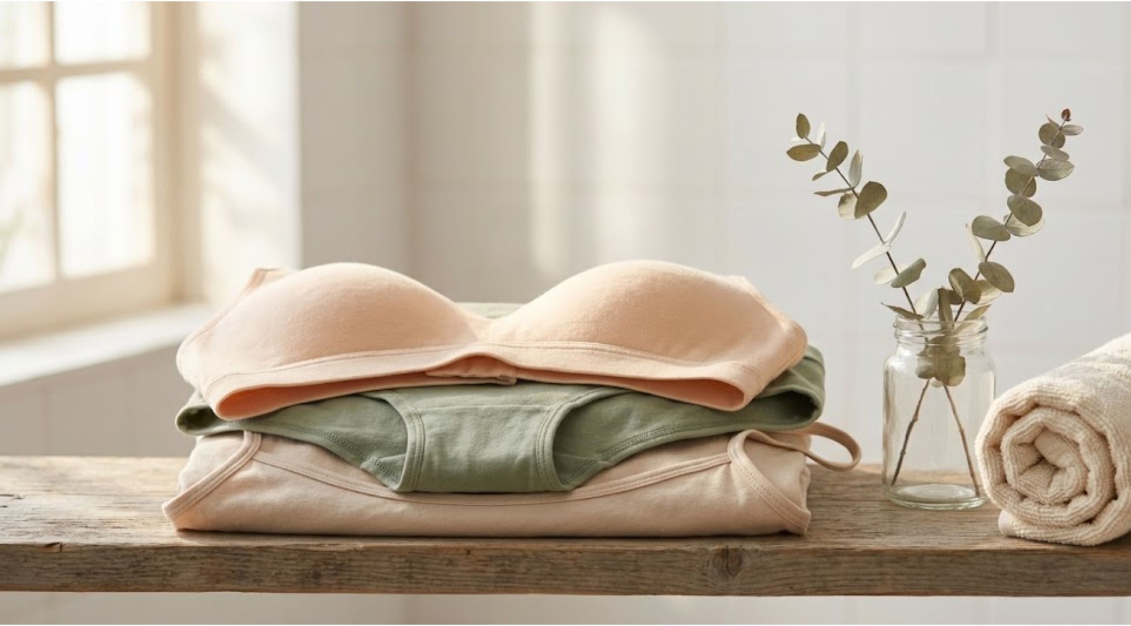 Looking for Comfortable Innerwear for Ladies Here's How to Choose the Right One
