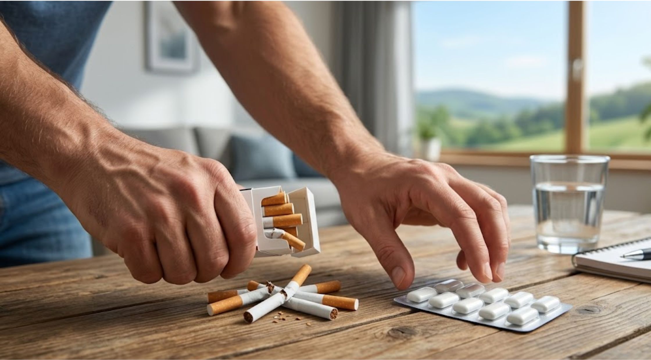 How to Use Nicotine Gum Effectively and Choose the Best Nicotine Gum for Quitting Smoking