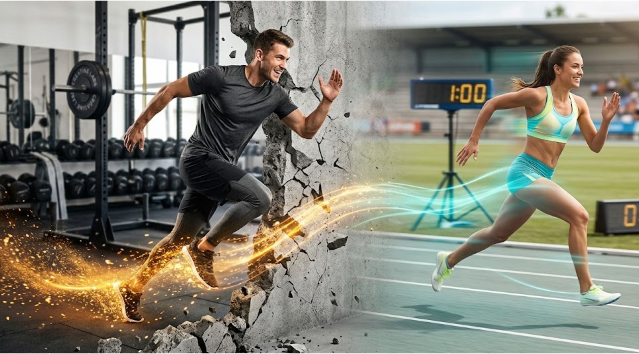 How to Break Through Workout Plateaus and Improve Athletic Performance