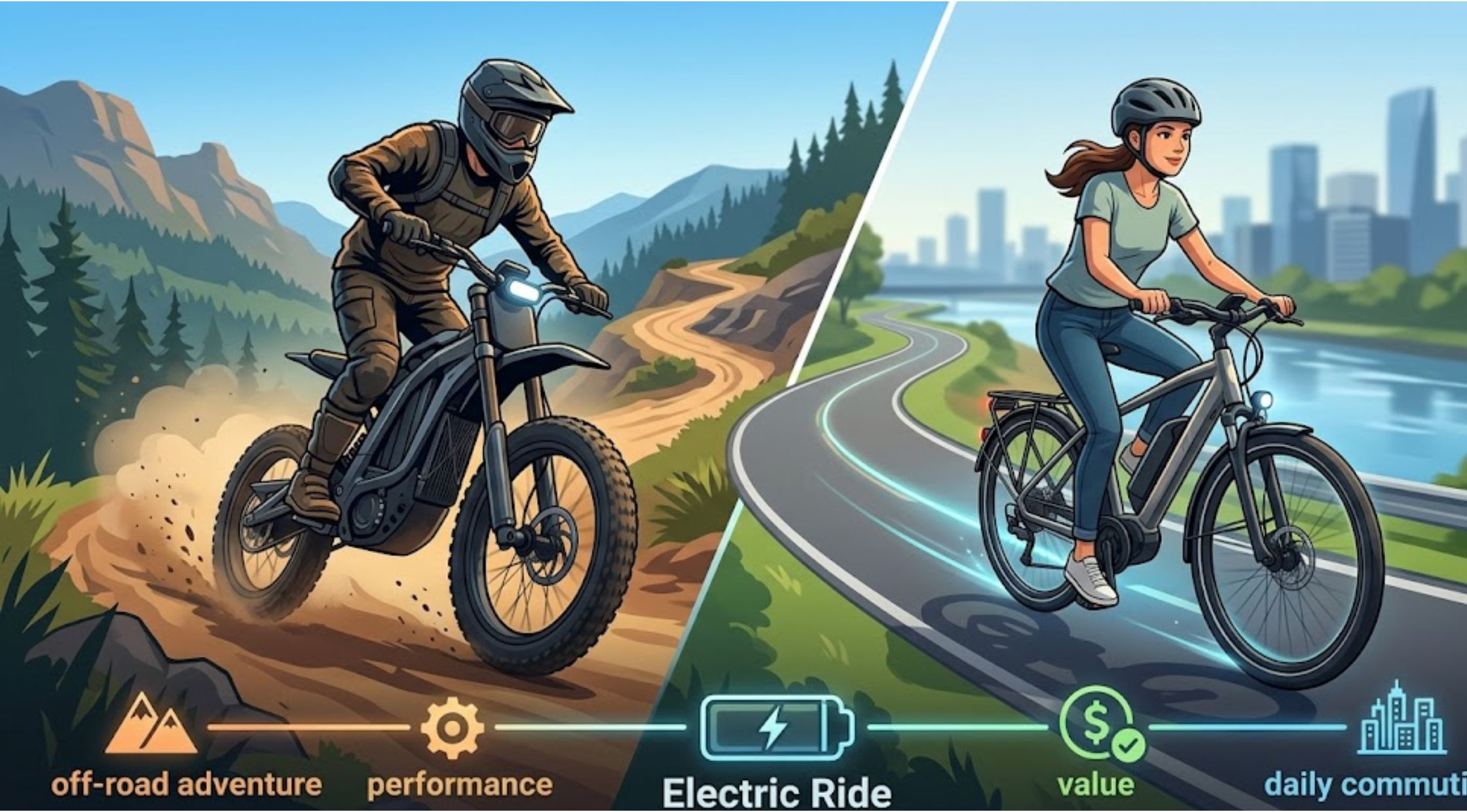 How to Choose an Electric Bike That Delivers Performance Without Breaking the Bank