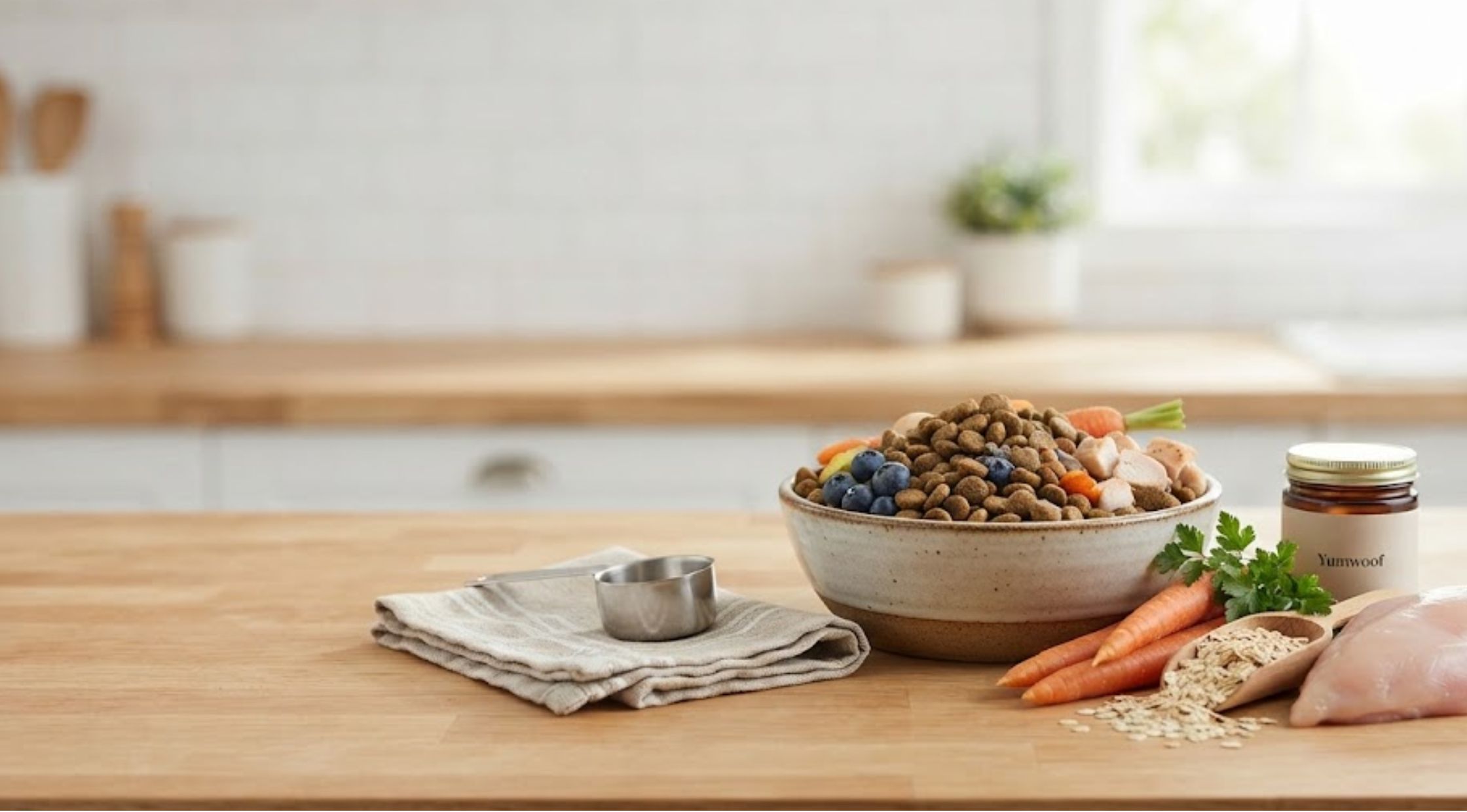 How to Choose the Best Dog Food