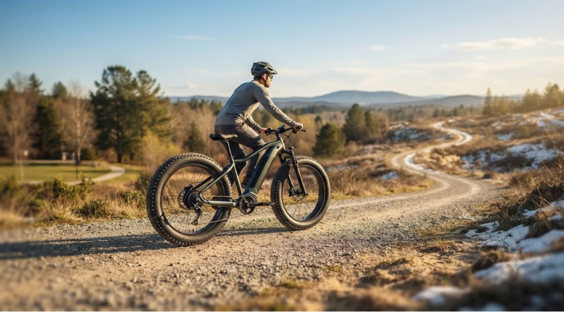 How Do E-Bikes Work A Complete Guide to Electric Fat Bikes and Long-Range Riding