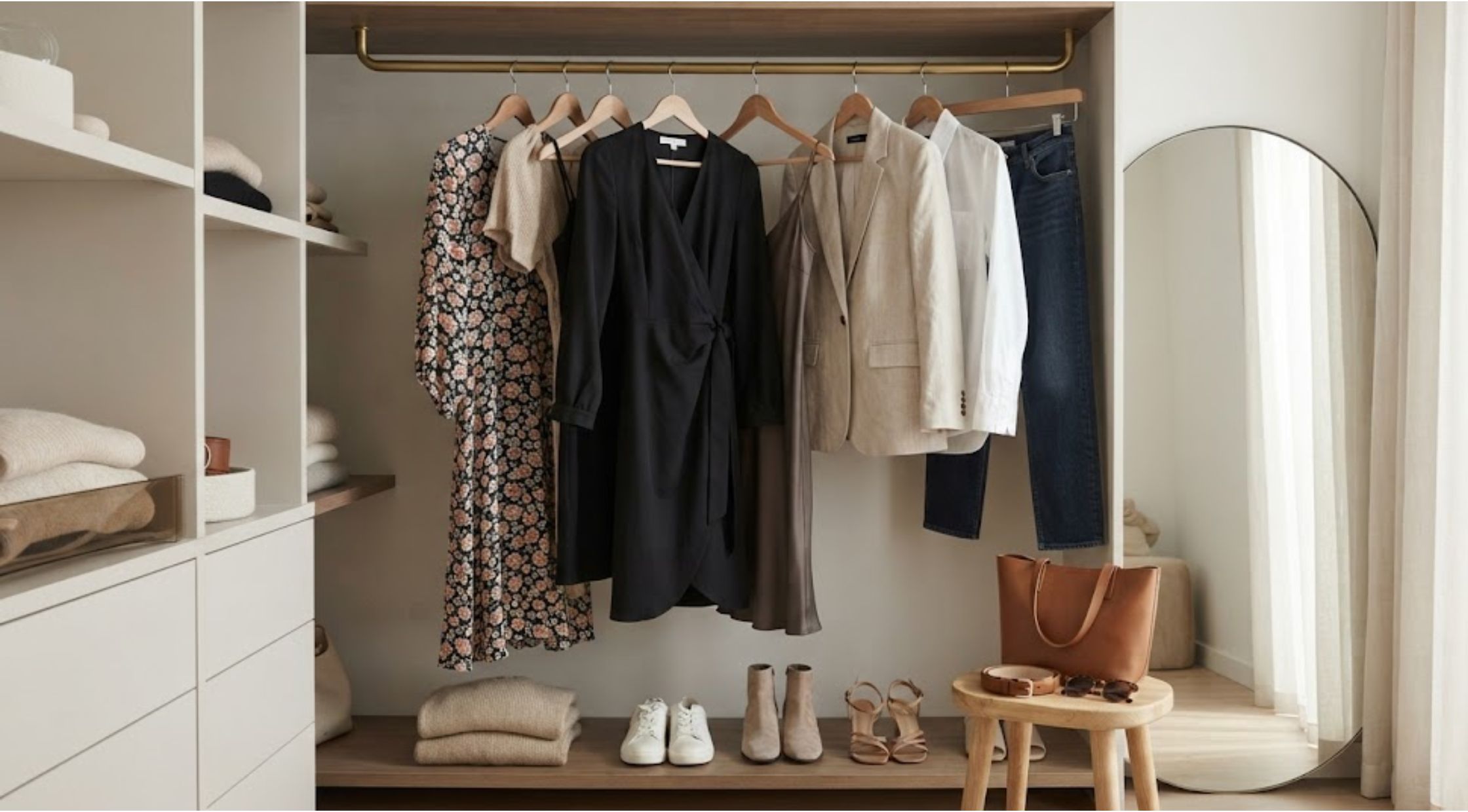 How to Build a Stylish Wardrobe With Micas Clothing and Dresses