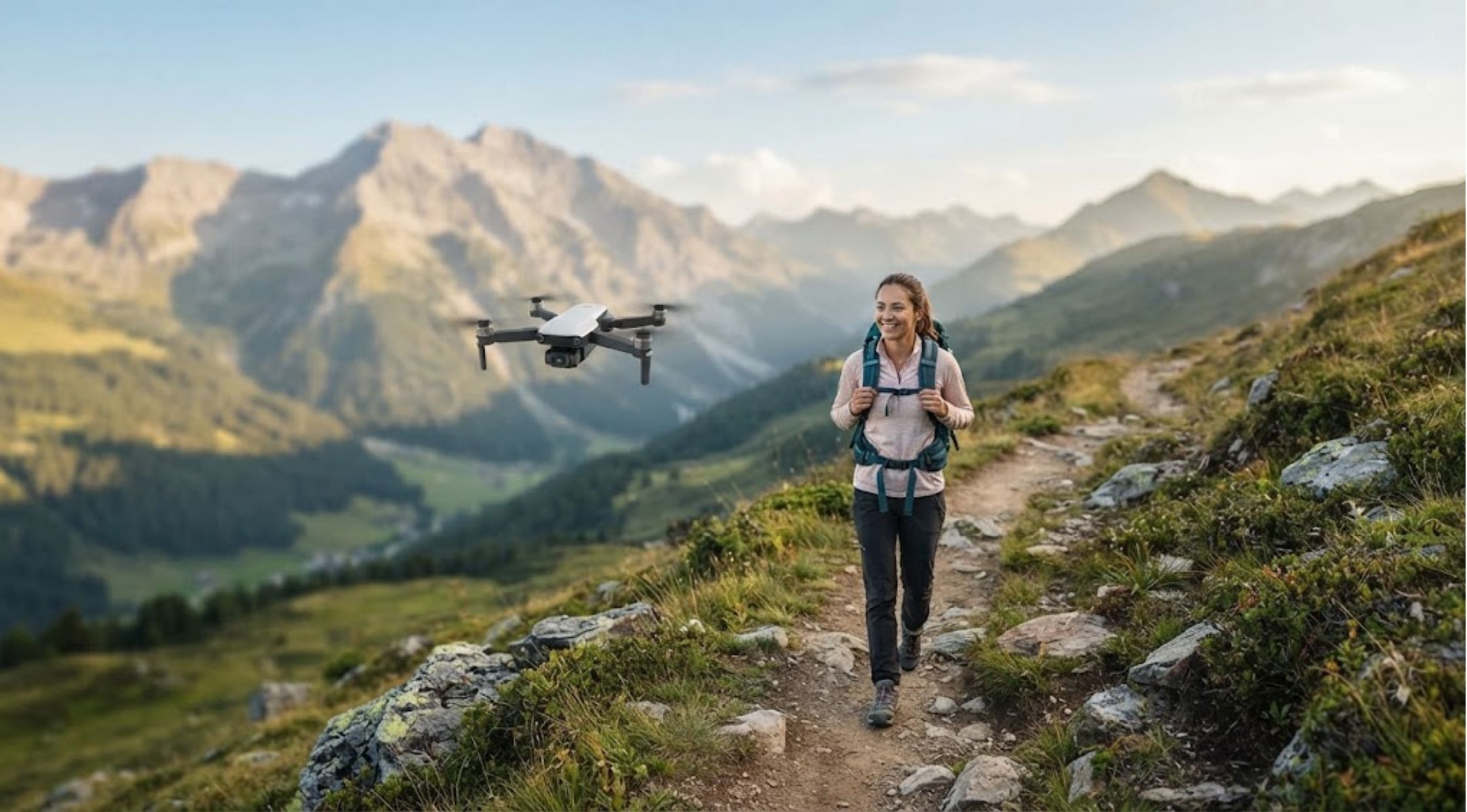 How to Choose the Right Drone With Camera for Better Everyday Footage