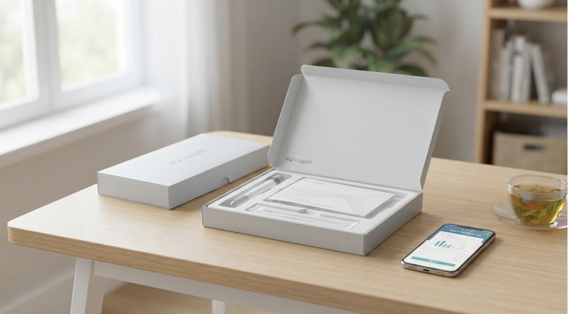 How At-Home Lab Tests Make Everyday Health Checks Easier