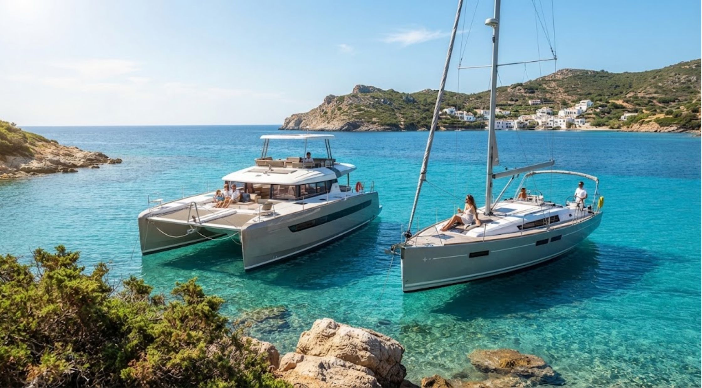 How to Choose the Right Boat Rental or Yacht Charter for Your Next Trip