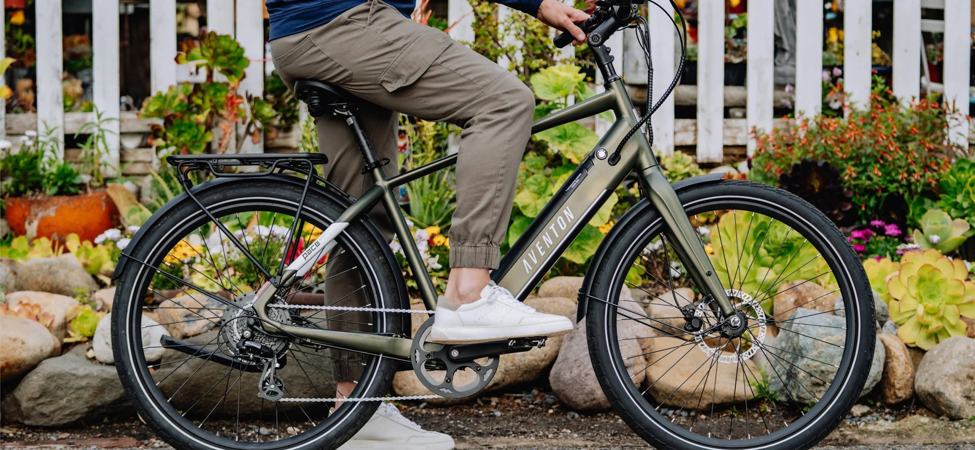 Aventon Electric Bikes_ Revolutionizing the Ride