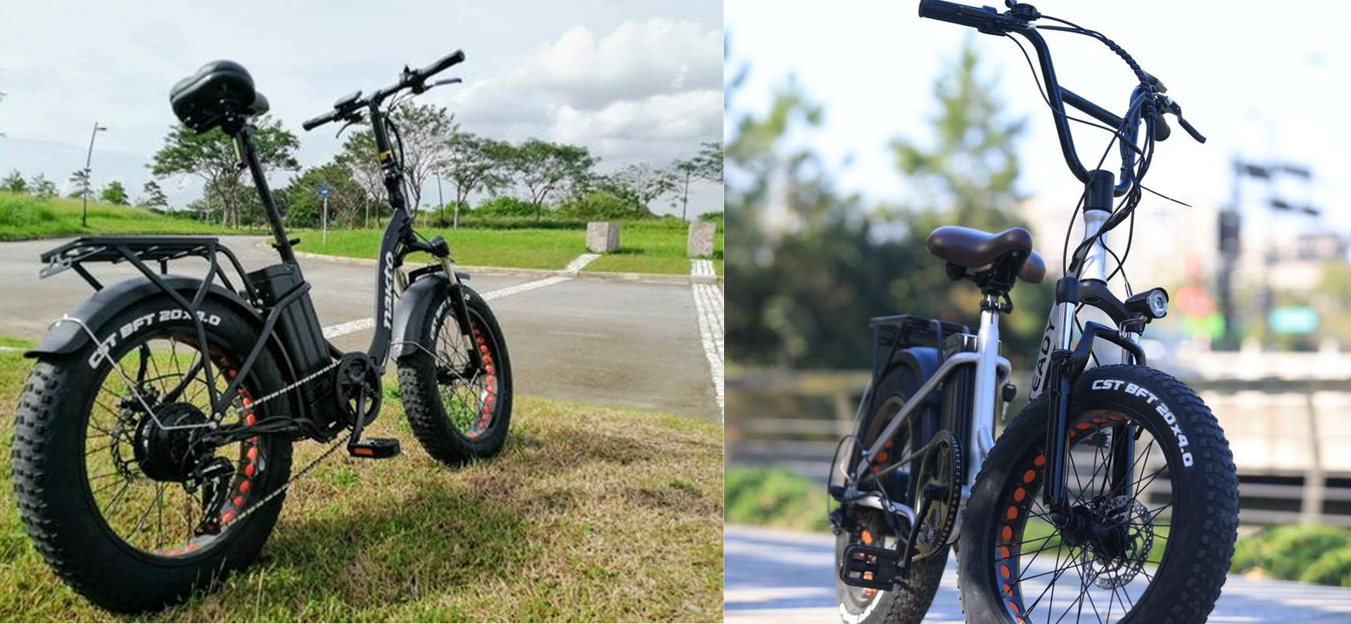 Best Fat Tire E-Bikes for a Comfortable and Eco-Friendly Ride
