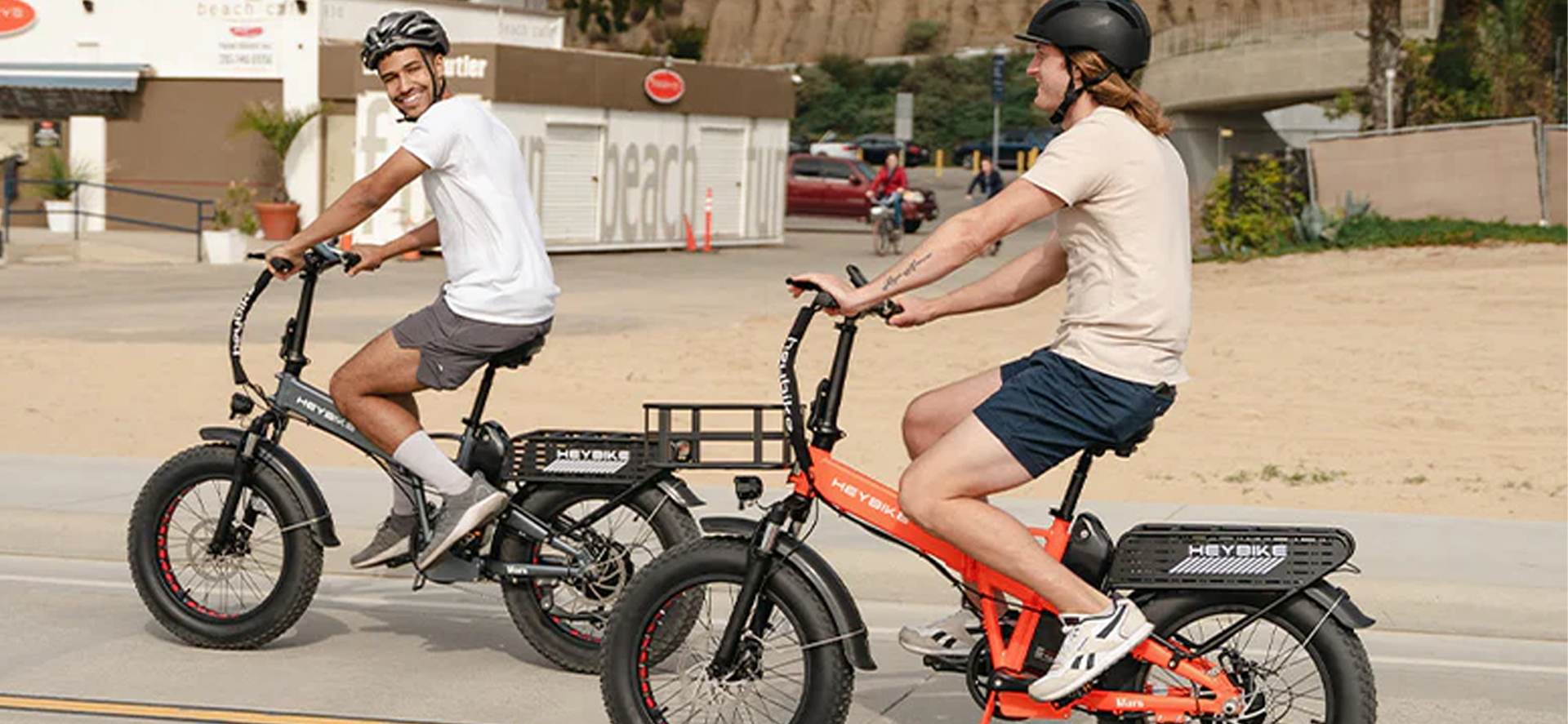 Discover the Best Fat Tire E-Bikes for Every Adventure