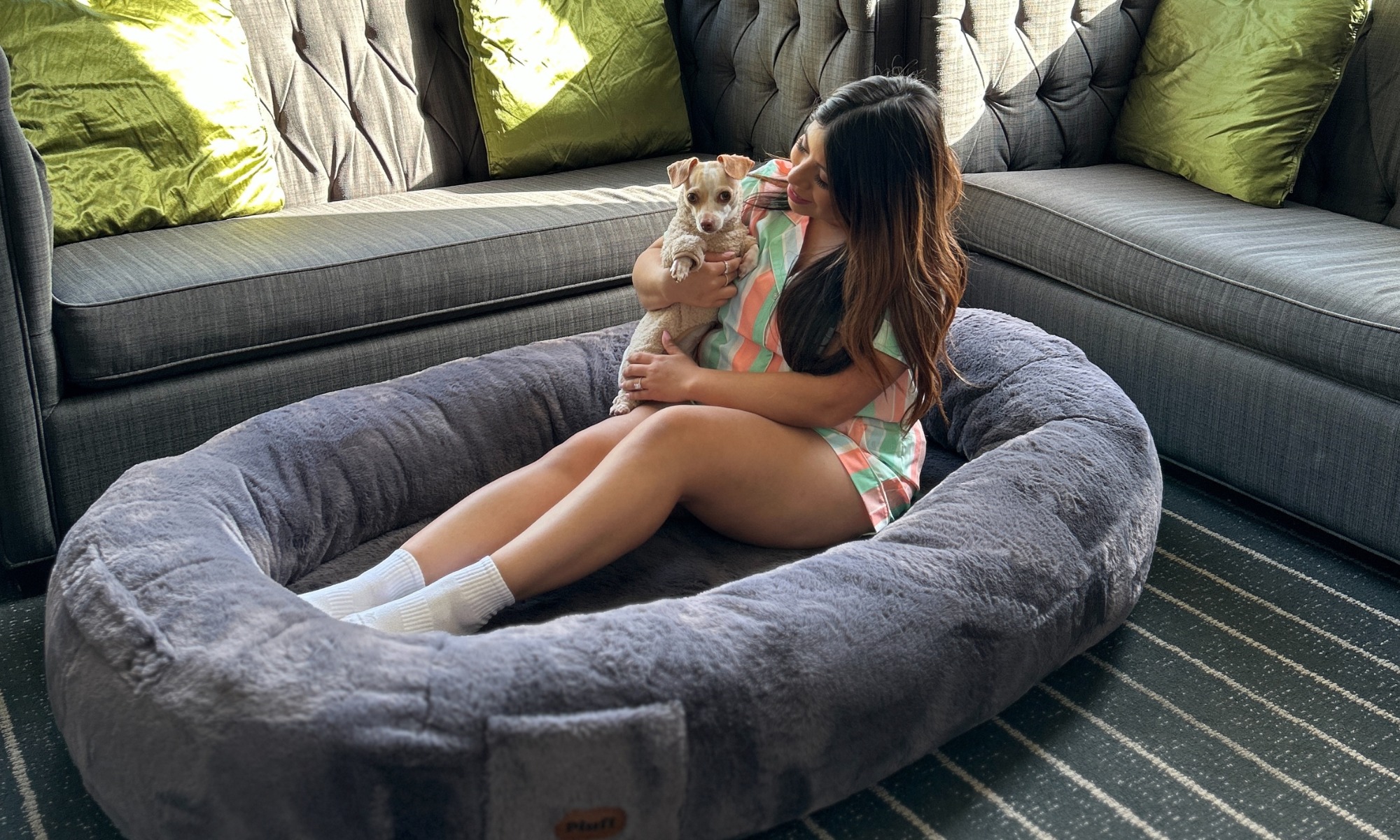 Divina The Luna Chihuahua Plufl