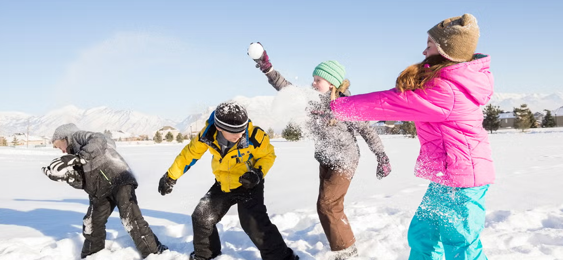 Elevating Enjoyment in Snow