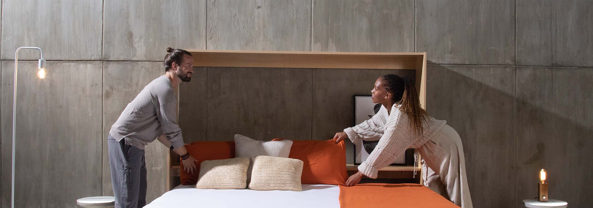 Get Comfy with Modern Murphy Beds Shop Lori Bed Mattress And More