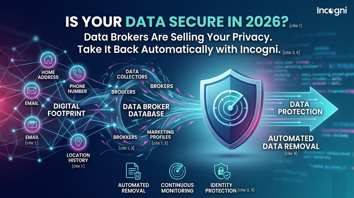 Online Privacy Protection in 2026: Why Data Removal Services Are Becoming Essential