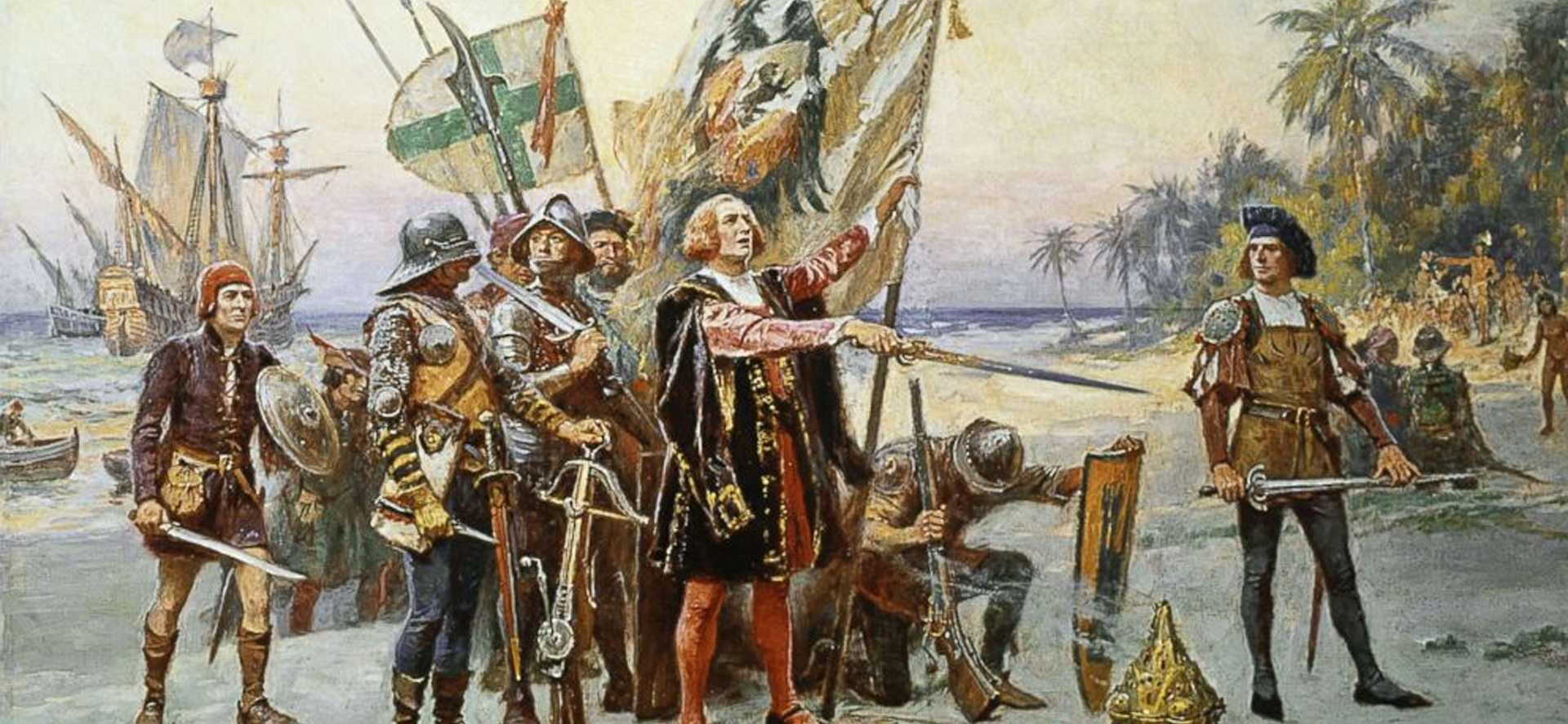 The Legacy of Columbus Day