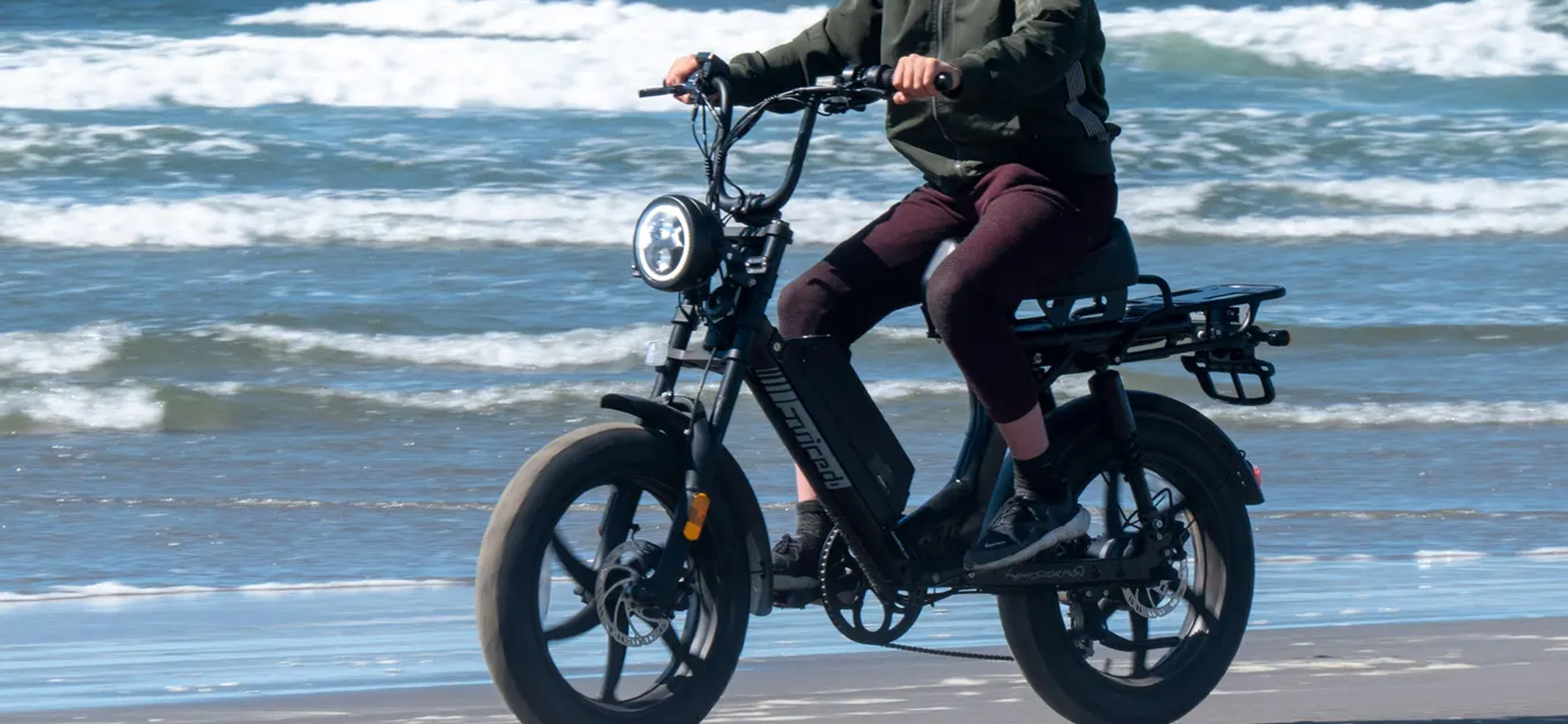 Your Ticket to Boundless Exploration With The Adventure E-Bikes