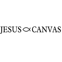Jesus Canvas